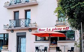 Hôtel Foulquier